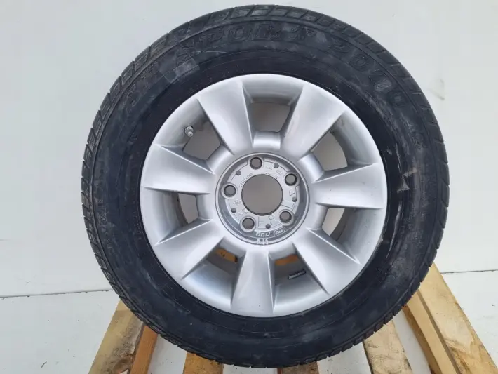 BMW E39 KOŁO ZAPASOWE zapas FELGA 225/60 R15 6751763