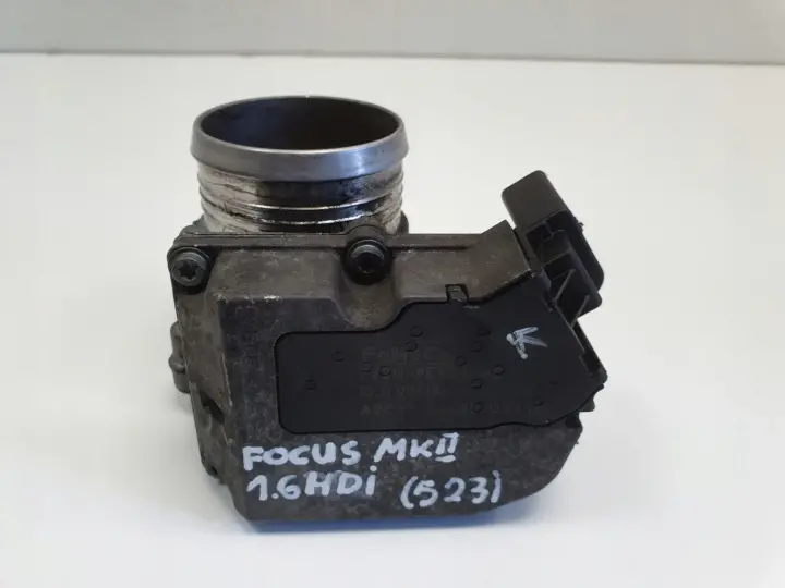 Ford Focus MK2 II 1.6 TDCI PRZEPUSTNICA 7V2Q-9E926-AB