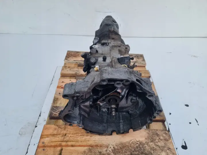 Audi A4 B6 1.9 TDI SKRZYNIA BIEGÓW GBC manualna MANUAL quattro