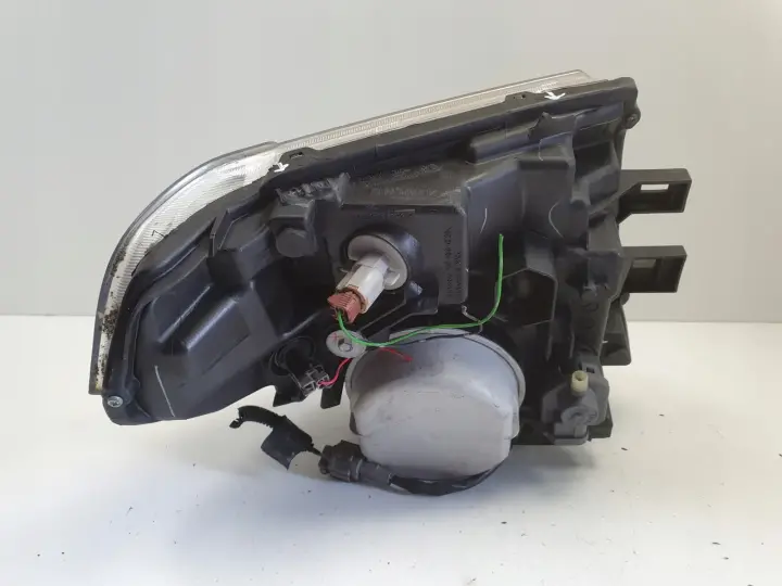 Nissan Pathfinder R51 Navara D40 III PRZEDNIA LAMPA LEWA LEWY PRZÓD xenon