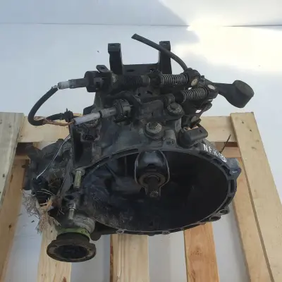 Skoda Fabia I 1.4 MPI SKRZYNIA BIEGÓW manualna FNK manual