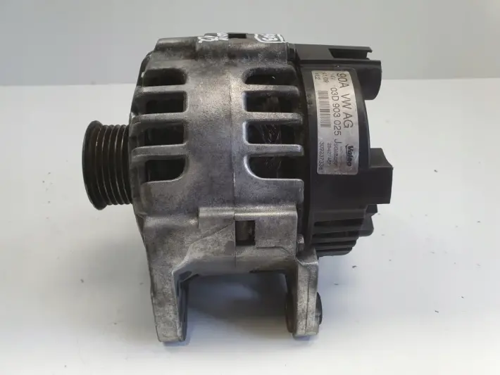 Skoda Fabia I VW Polo IV 1.2 12V ALTERNATOR valeo 03D903025J