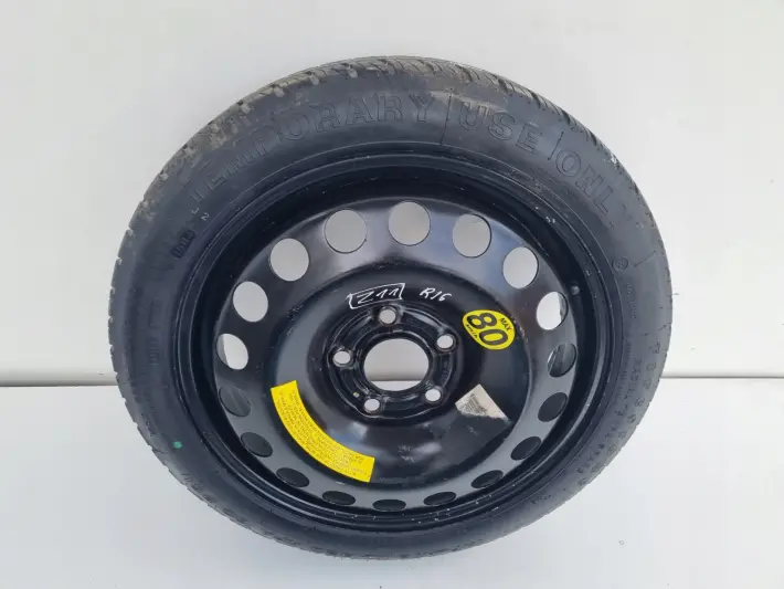 Opel Vectra C Astra H KOŁO DOJAZDOWE dojazdówka 115/70 R16 5x110 2160115