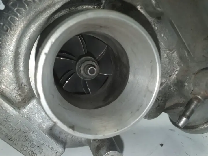 VW Golf IV 1.9 TDI TURBOSPRĘŻARKA turbo 038145701A AGR 90KM