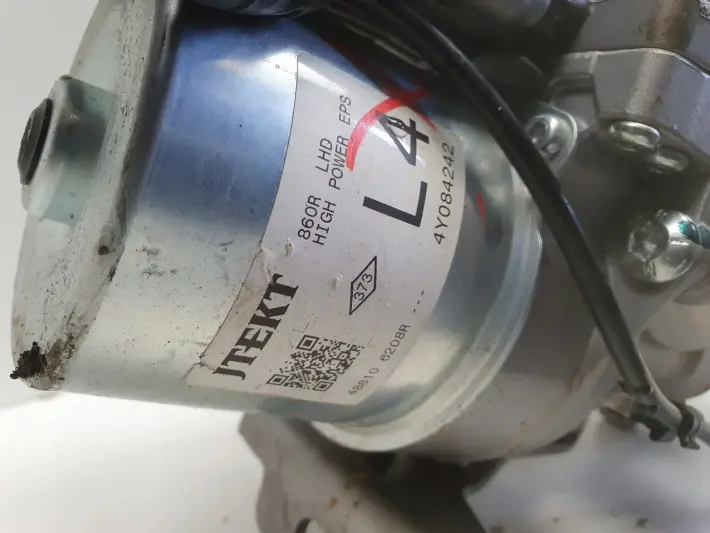 Renault Captur I WSPOMAGANIE ELEKTRYCZNE Kolumna kierownicza 48810-6208R