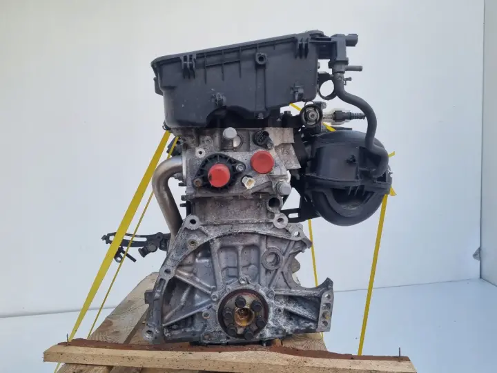 SILNIK KOMPLET Toyota Aygo 1.0 12V 68KM udokumentowane 153tyś 1KR 1KR-B52