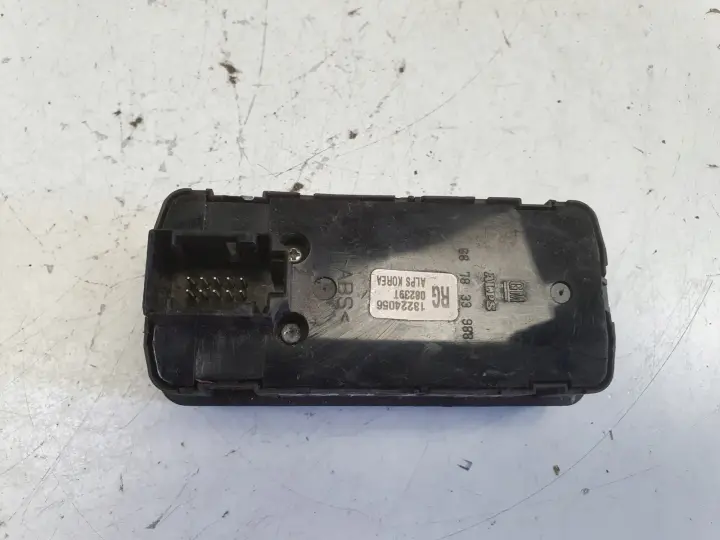 Opel Signum Vectra C PRZEŁĄCZNIK SZYB panel lusterek 13224056