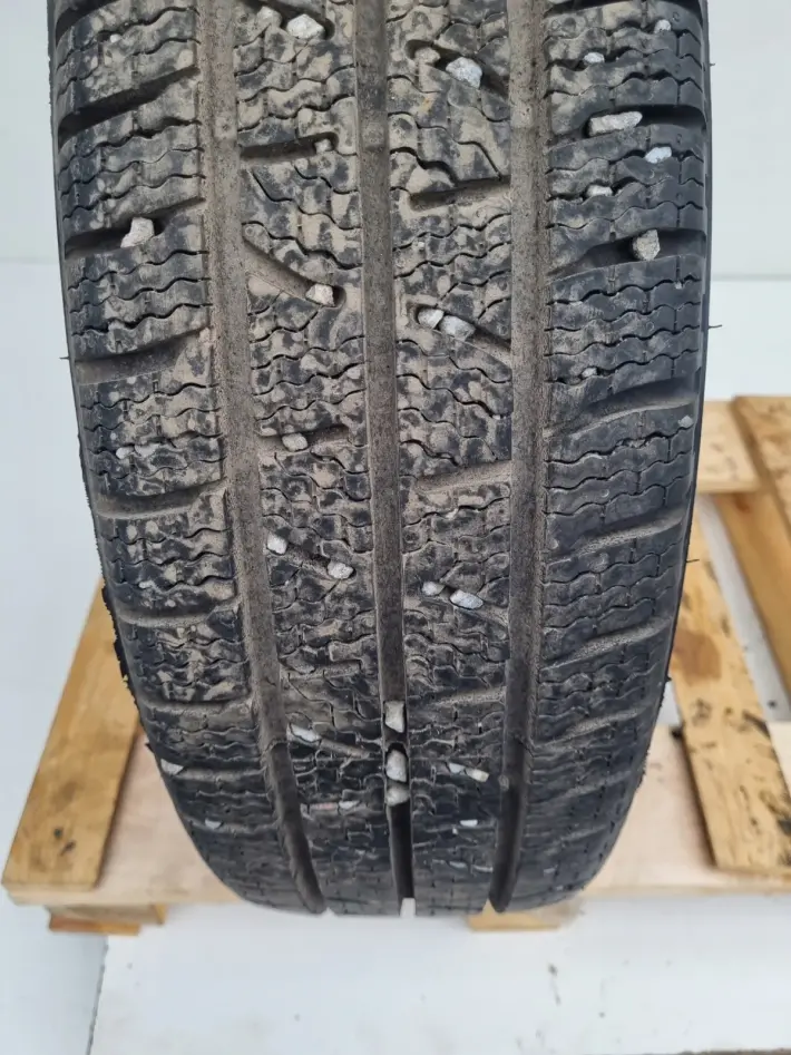 Renault Trafic III KOŁO ZAPASOWE Zapas felga 205/65 R16C 5x114.3 ET50