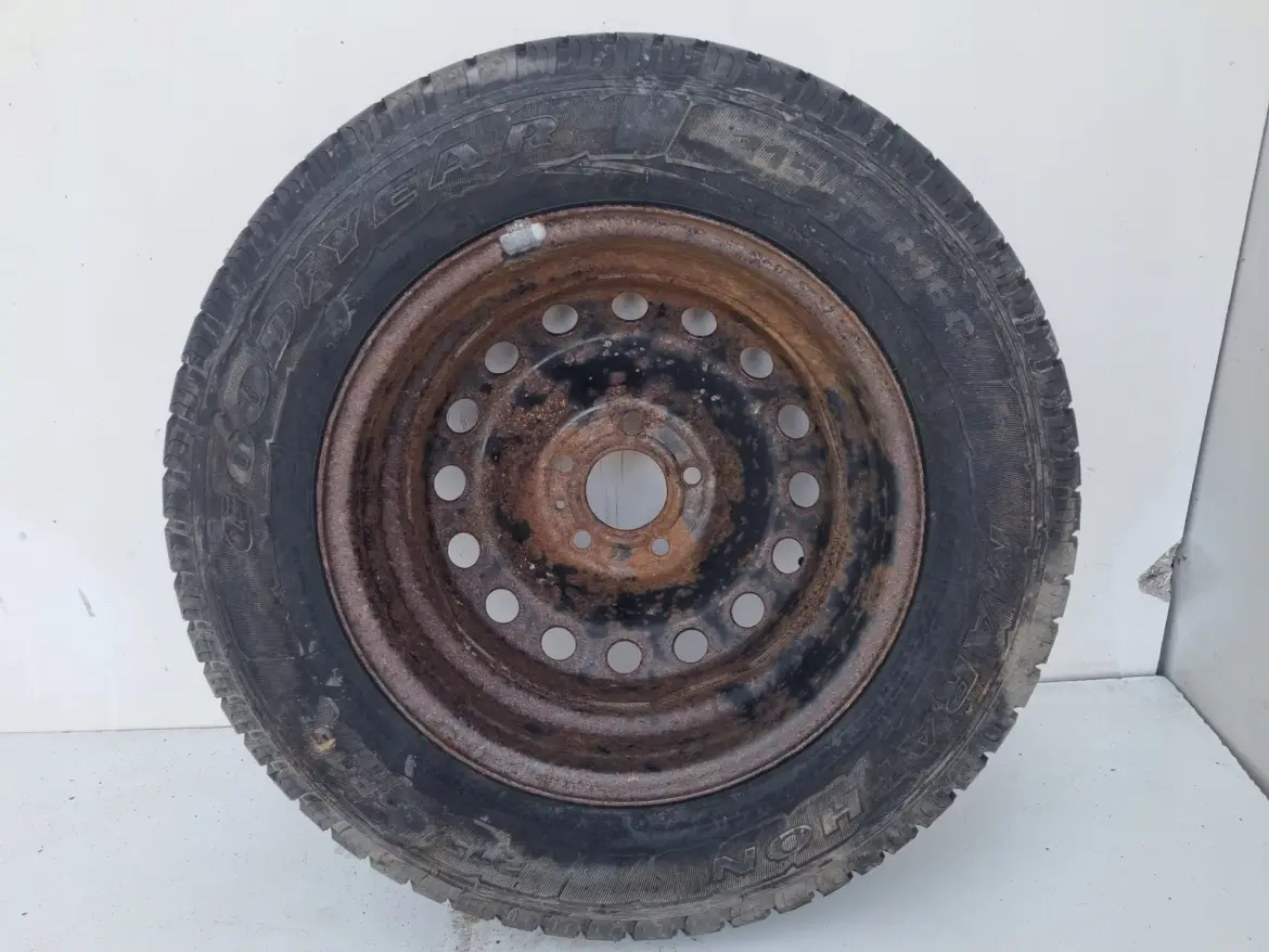 Renault Trafic III KOŁO ZAPASOWE Zapas felga 215/65 R16C 5x114.3 ET50