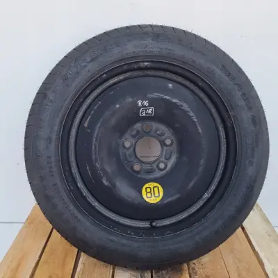 Ford C-Max Focus Mk2 II KOŁO DOJAZDOWE dojazdówka 125/85 R16 5x108 1S71MH