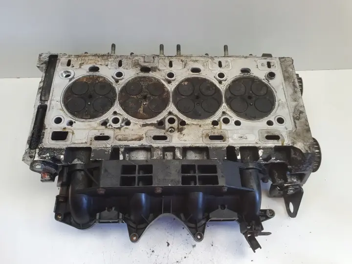 Opel Movano 2.5 CDTI DCI GŁOWICA CYLINDRÓW 8200005876 G9U