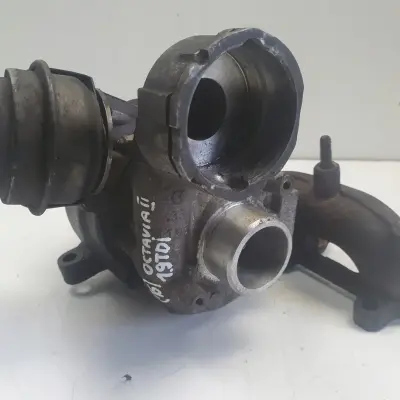 Skoda Octavia II 1.9 TDI TURBOSPRĘŻARKA 03G253014F