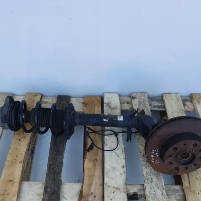 Ducato III 2.3 PRAWY PRZEDNI AMORTYZATOR Piasta przód