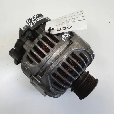 Mercedes W203 2.3 K ALTERNATOR 0124515046 120A bosch A0111547202