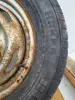 Ford Transit KOŁO ZAPASOWE Zapas felga 1C151007AC 195/70 R15C 5x160 2150829