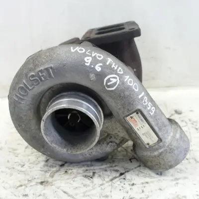 Volvo THD 100 B59 9.6 Autobus TURBOSPRĘŻARKA turbo