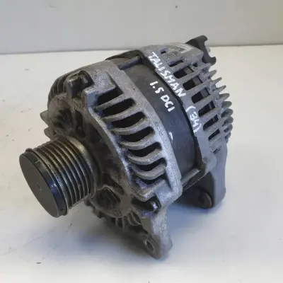 Renault Talisman 1.5 DCI ALTERNATOR 231003784R 185A