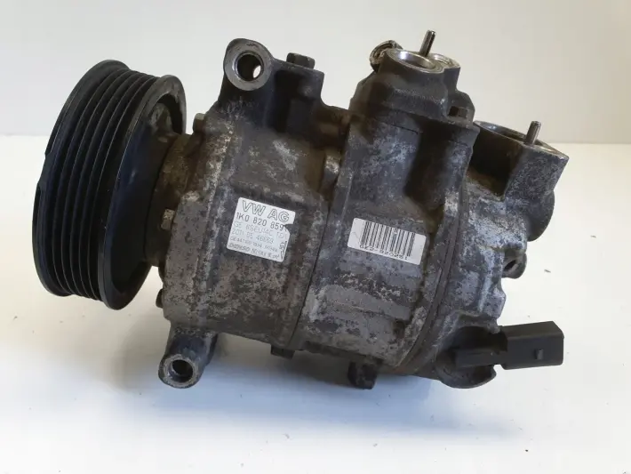VW Polo V 1.2 TSI SPRĘŻARKA KLIMATYZACJI 1K0820859T