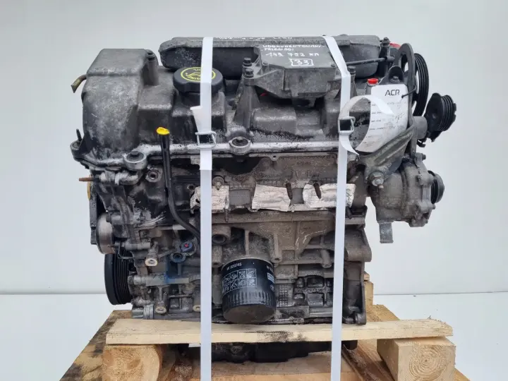 SILNIK KOMPLET Ford Mondeo III MK3 2.5 V6 170KM udokumentowane 143tyś LCBD