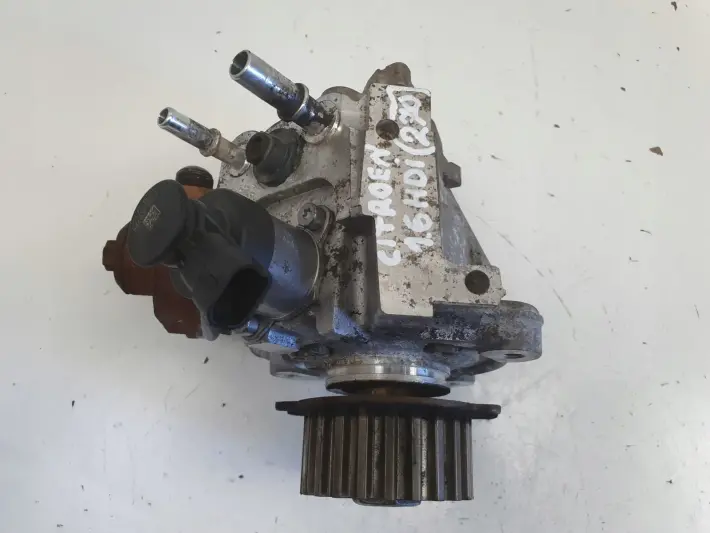 Citroen C4 II 1.6 HDI POMPA WTRYSKOWA paliwa
