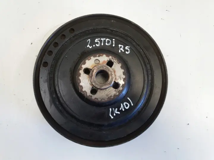 Audi A6 C4 2.5 TDI KOŁO PASOWE WAŁU