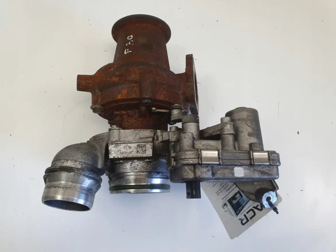 BMW F30 F31 2.0 D TURBOSPRĘŻARKA turbo 8518204