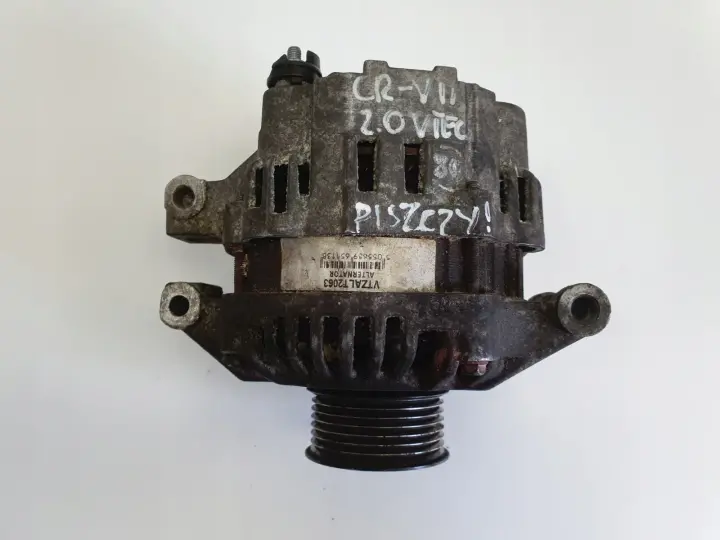 Honda CR-V II 2.0 i-VTEC ALTERNATOR