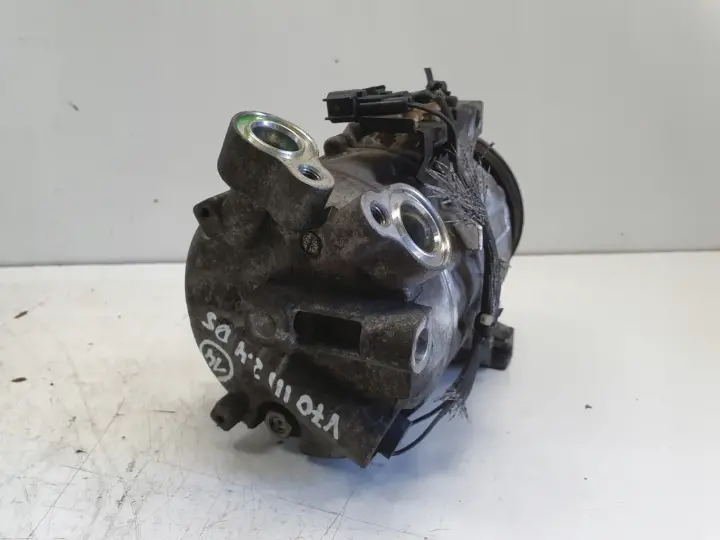 Volvo S80 II V70 III 2.4 D5 SPRĘŻARKA KLIMATYZACJI