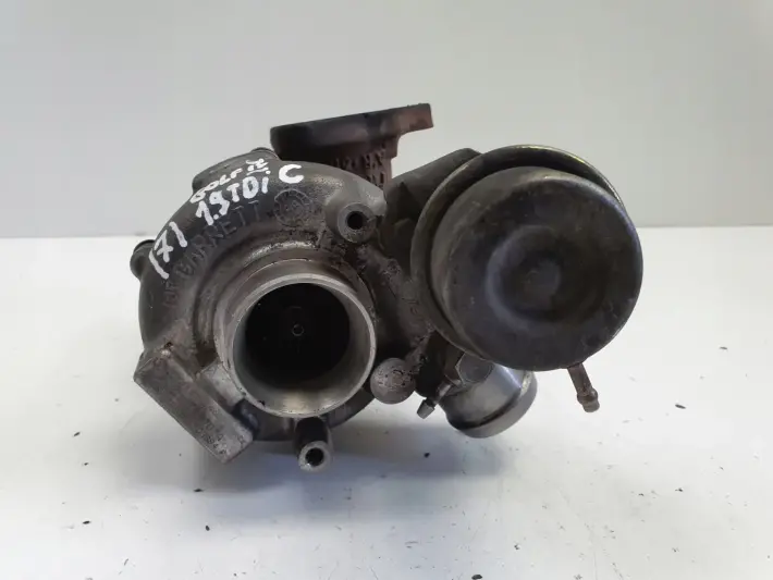 VW Golf IV 1.9 TDI TURBOSPRĘŻARKA turbo 038145701A AGR 90KM