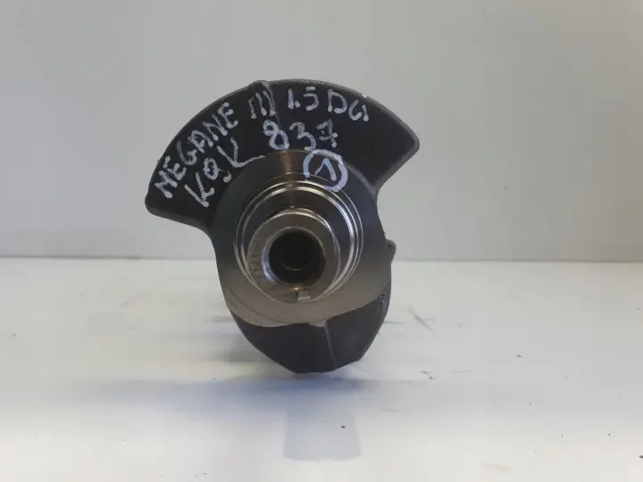 Renault Megane III Scenic III 1.5 DCI WAŁ KORBOWY K9K 837