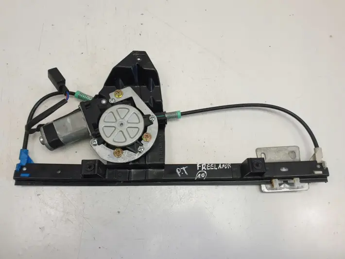 Land Rover Freelander MECHANIZM SZYBY Lewy tył