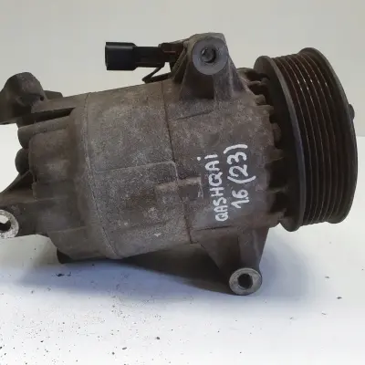 Nissan Qashqai J10 1.6 16V SPRĘŻARKA KLIMATYZACJI pompa 92600JD000