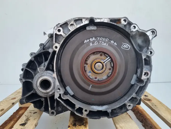 Ford Focus III MK3 2.0 TDCI AUTOMATYCZNA SKRZYNIA BIEGÓW automat AV9R7000BB