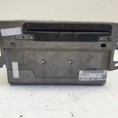 BMW F30 F31 MODUŁ NAWIGACJI sterownik navi HARMAN 9383069