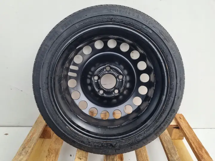 Opel Vectra C Astra H KOŁO DOJAZDOWE dojazdówka 115/70 R16 5x110 2160132