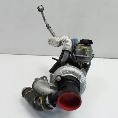 Ford Galaxy MK2 II 1.6 TDCI TURBOSPRĘŻARKA turbo