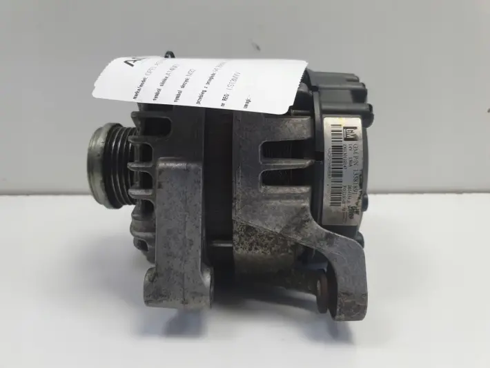 Opel Astra IV J 1.4 T turbo ALTERNATOR 130A 13581891 valeo