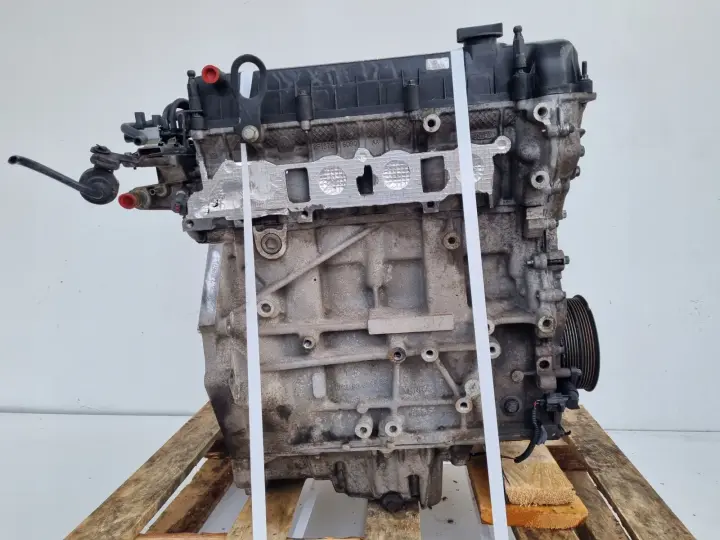 SILNIK KOMPLET Ford Focus II MK2 1.8 16V 125KM kompresja ok QQDB
