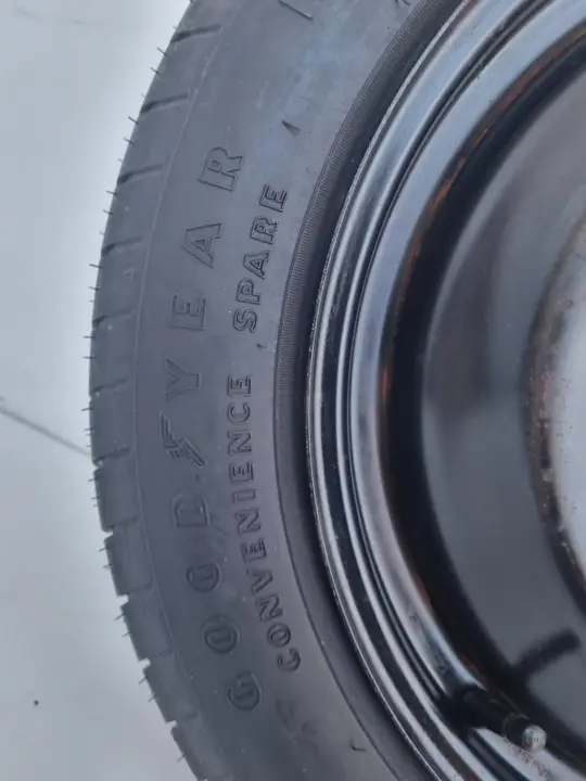 Ford C-Max Focus Mk2 II KOŁO DOJAZDOWE dojazdówka 125/85 R16 5x108 1S71MH