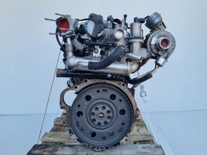 SILNIK KOMPLET Kia Ceed Cee'd I 1.6 CRDI 116KM udokumentowane 126tyś D4FB