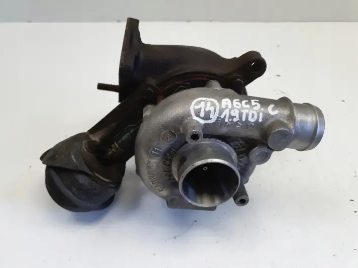 Audi A4 B5 VW Passat B5 1.9 TDI TURBOSPRĘŻARKA turbo 028145702H