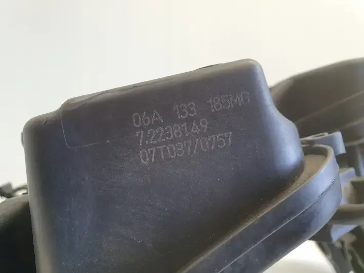 Audi A3 II 8P 1.6 8V KOLEKTOR SSĄCY 06A133203DL