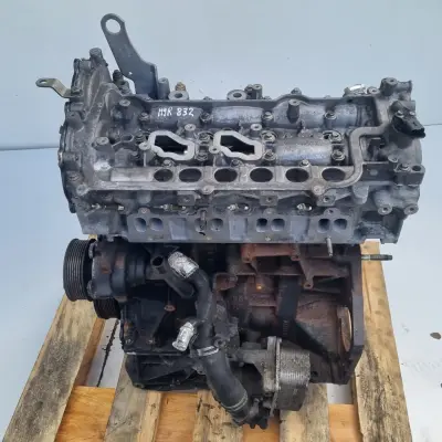 SILNIK PO PRZEGLĄDZIE Nissan Qashqai 2.0 DCI nowy rozrząd M9R832