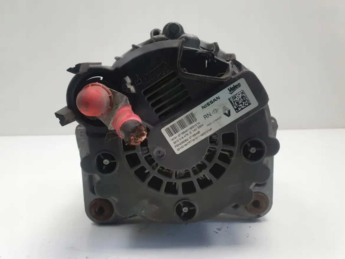 Renault Megane IV 1.7 dCi ALTERNATOR 231001847R 2716544B FGN23S082 230A RN