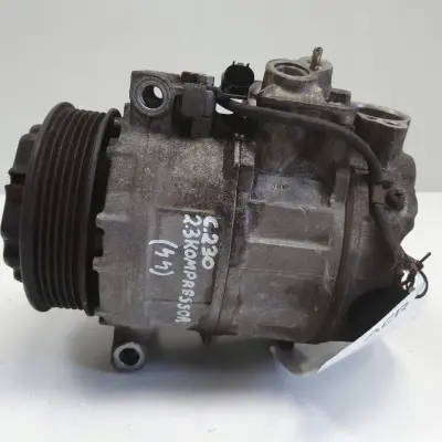 Mercedes W203 2.3 K SPRĘŻARKA KLIMATYZACJI pompa