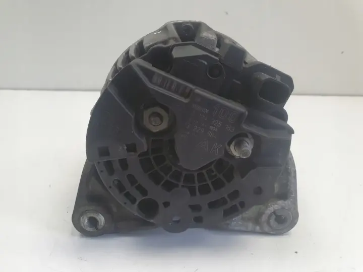Opel Astra III H 1.6 16V ALTERNATOR 100A bosch 0124325163 AK