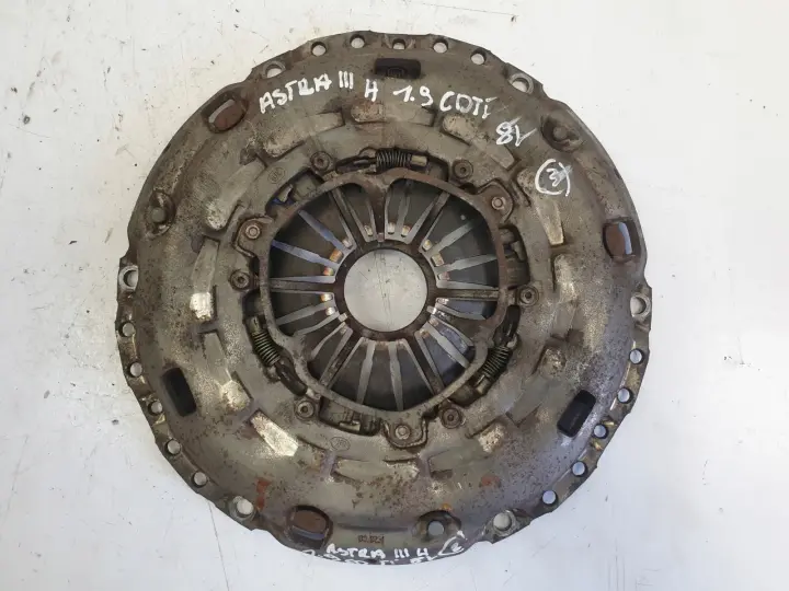 Opel Astra H III 1.9 CDTI 8V DOCISK TARCZA sprzęgło