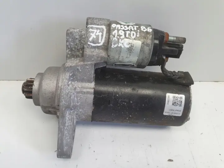 VW Passat B6 1.9 TDI ROZRUSZNIK bosch 0001123012