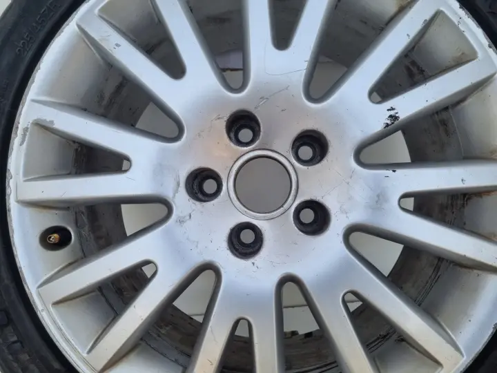 Audi A4 A5 A6 KOŁO ZAPASOWE Zapas felga 225/45 R17 5x112 4F0601025AK
