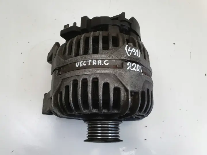 Opel Vectra C 2.2 DTI ALTERNATOR 0124525030 bosch 140A